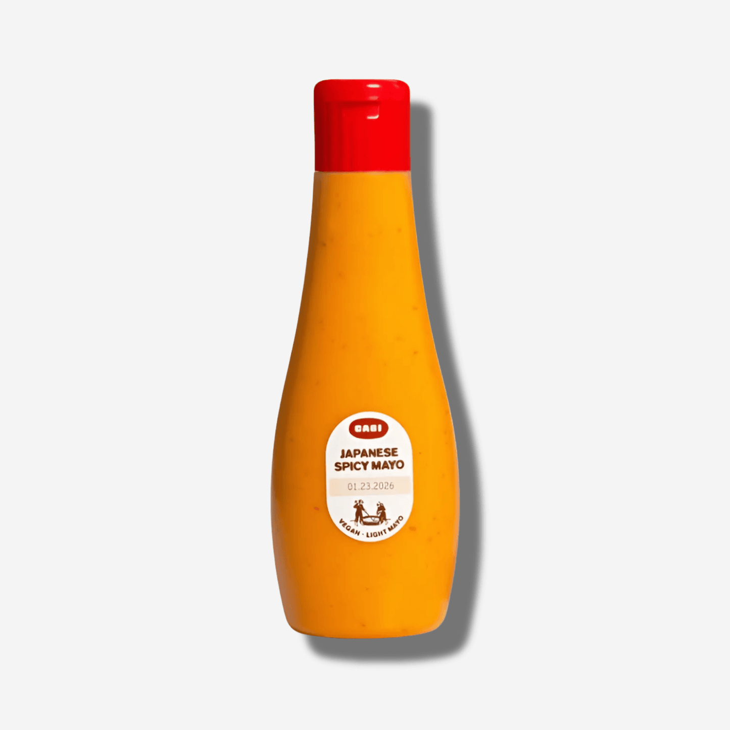 JAPANESE SPICY MAYO