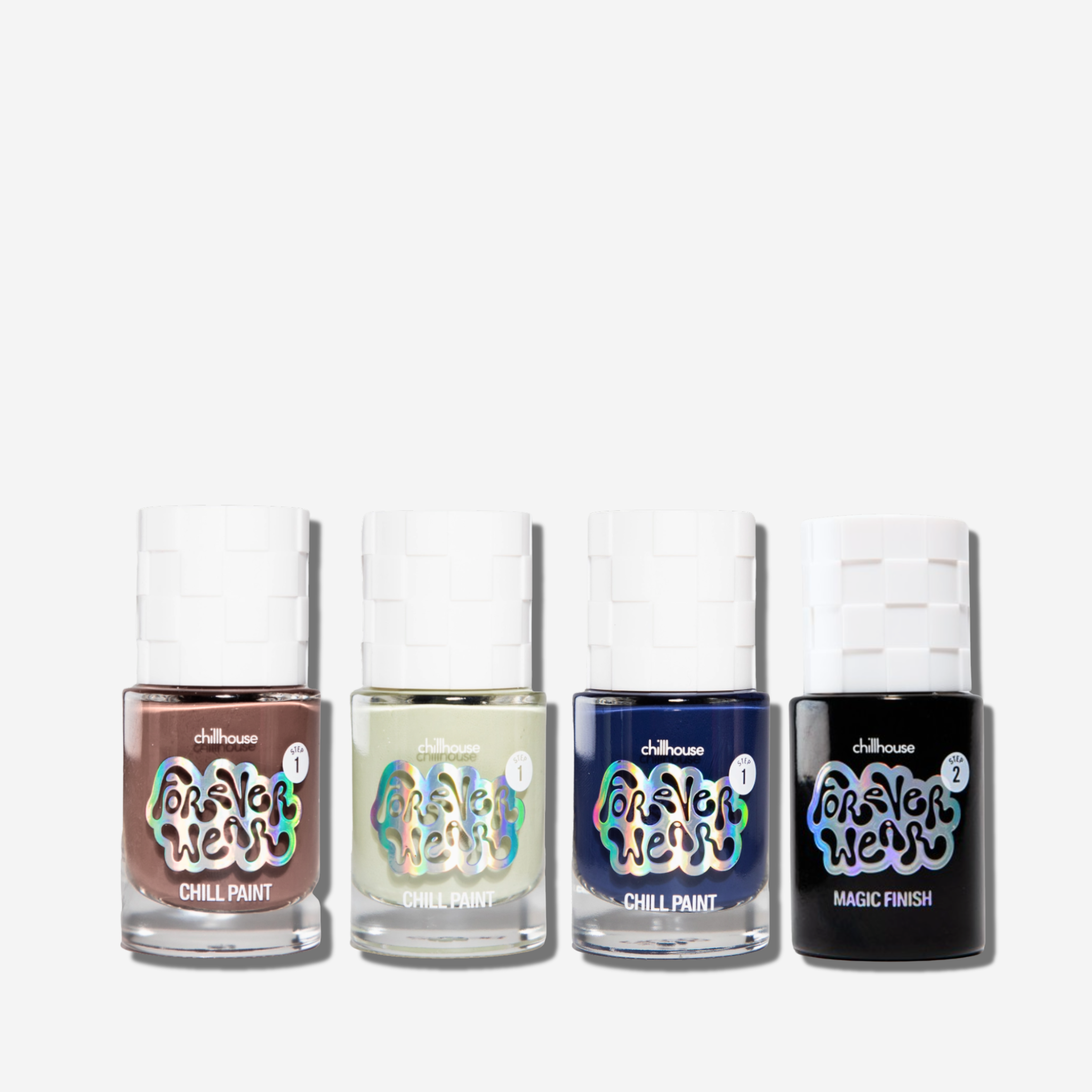 FOREVER WEAR TRIO - COOL + CALM