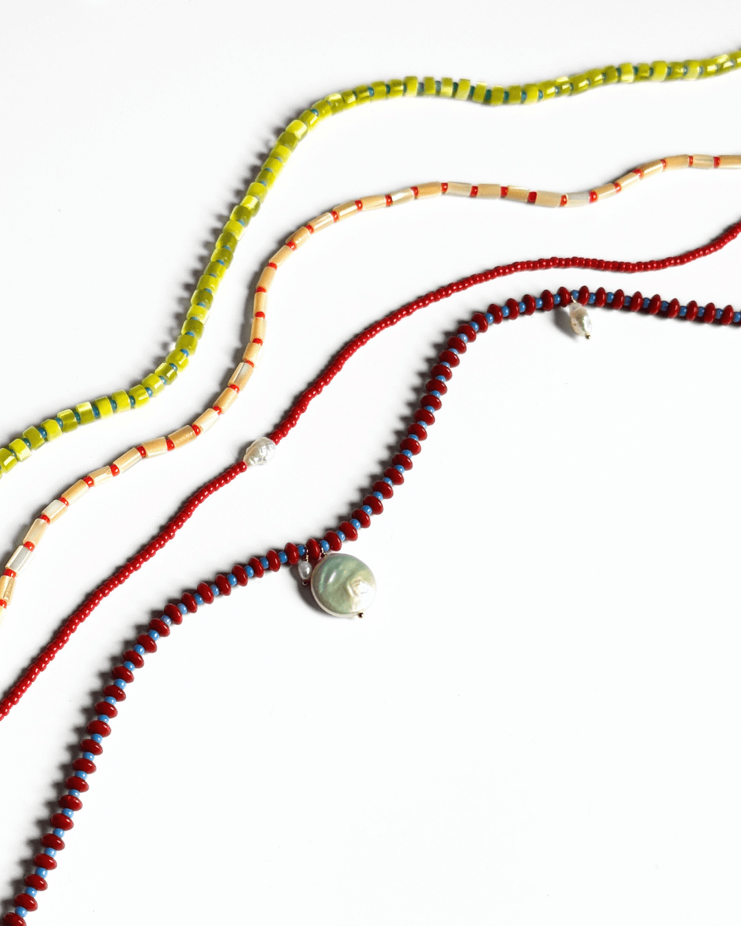 KHADI NECKLACE