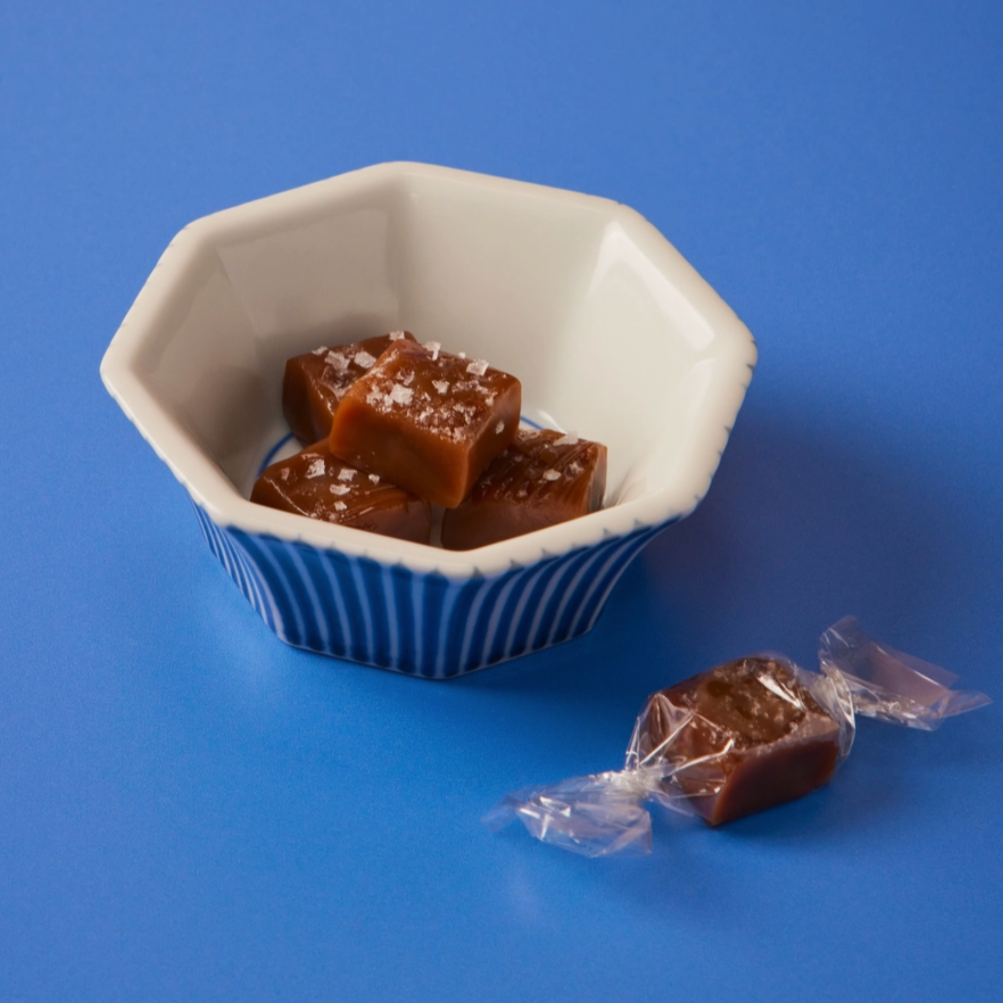 CLASSIC SEA SALT CARAMELS GIFT BOX