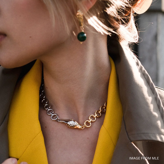 5 CHOKER NECKLACES TO CHERISH THIS SPRING