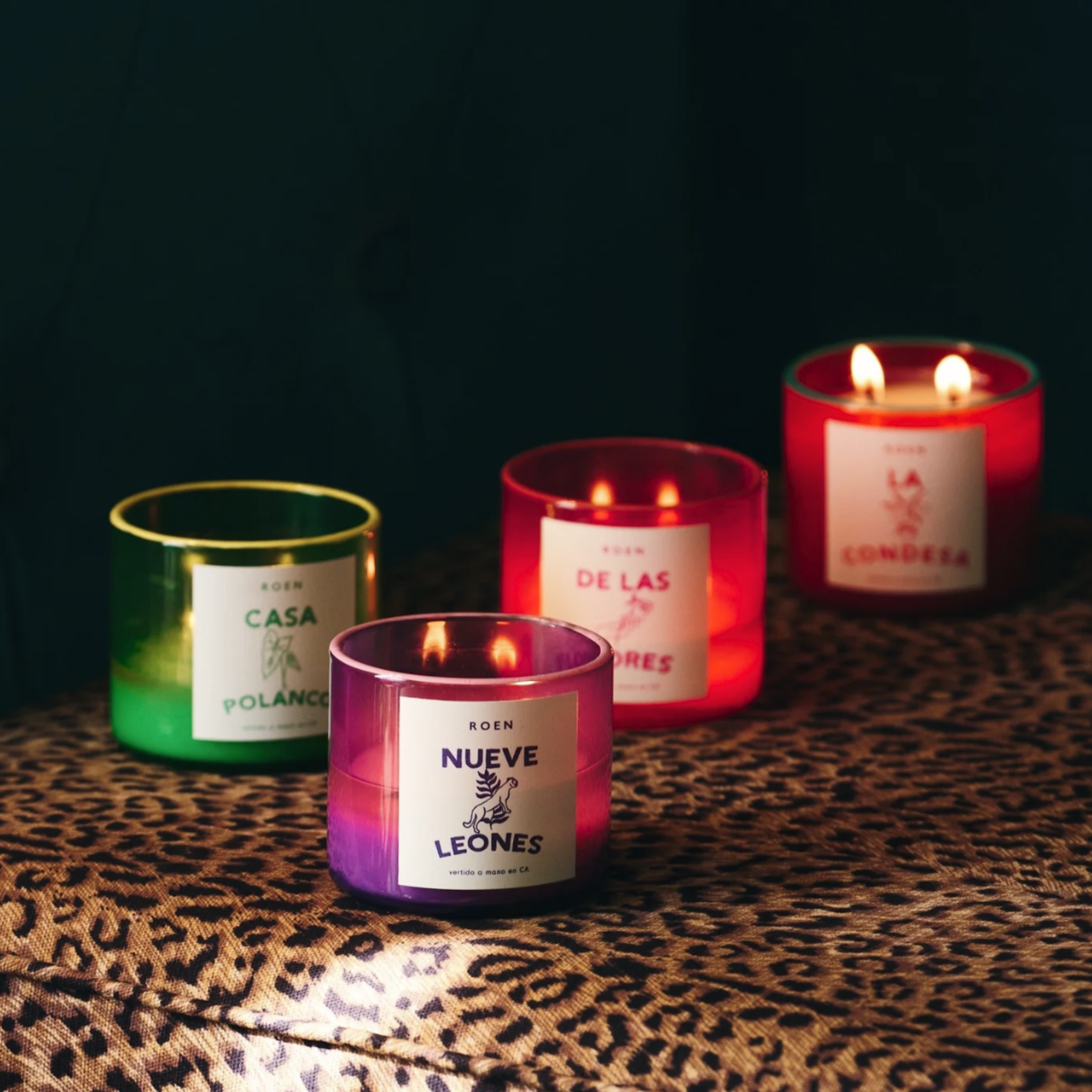 CANDLES
