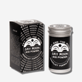 DAY MOON Bod Powder by Fat and the Moon in a sleek jar with a vibrant black and white design.