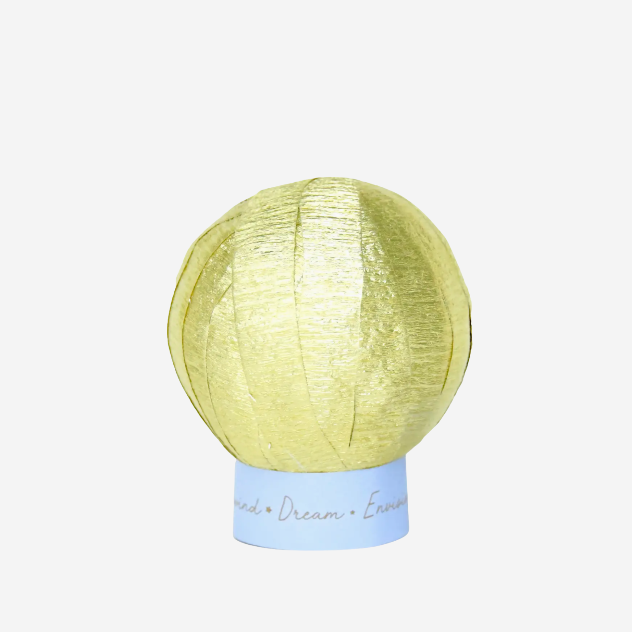 CRYSTAL BALL SURPRIZE BALL