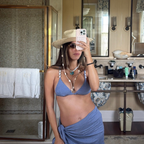 Ocean Blue Heart Pendant Necklace