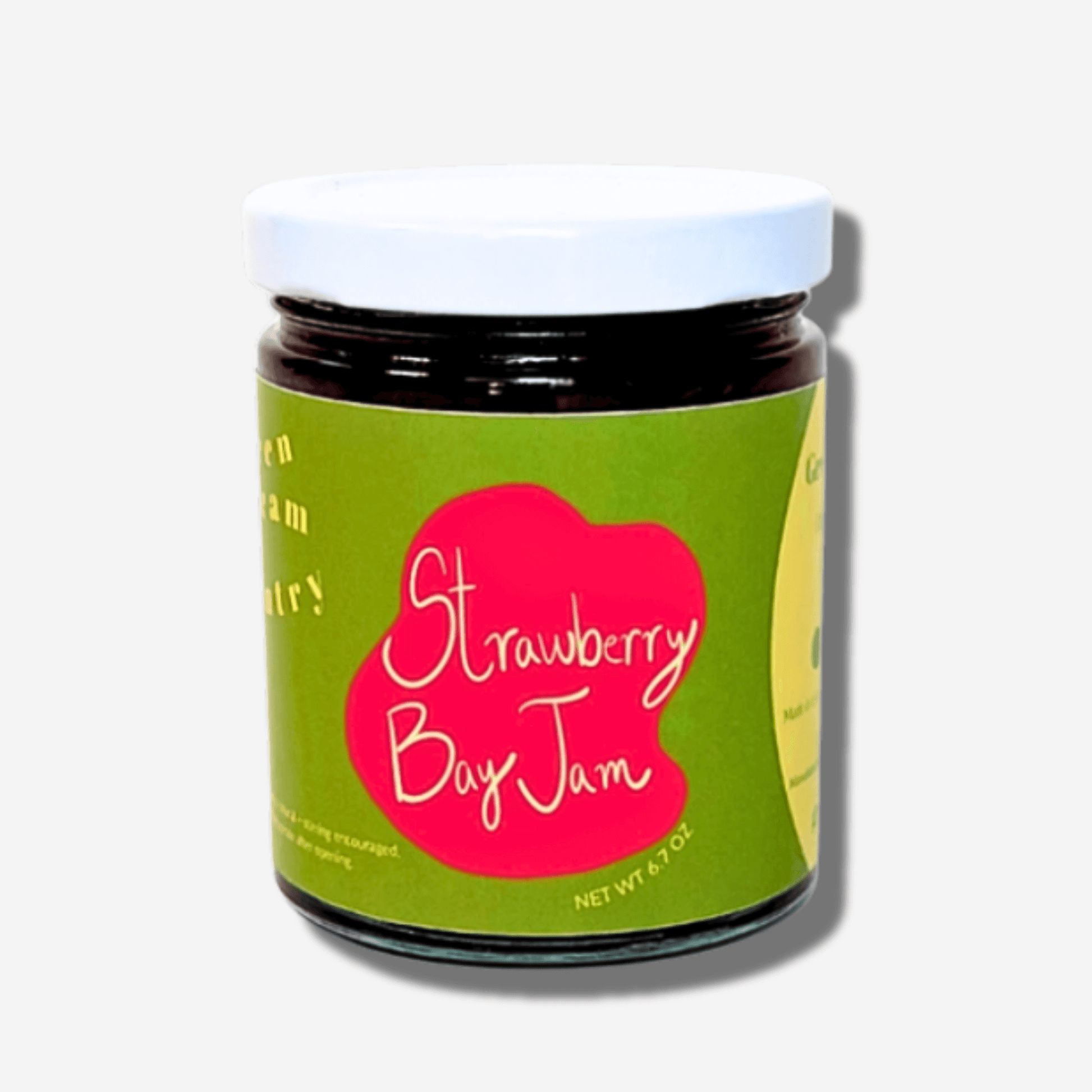 STRAWBERRY BAY JAM