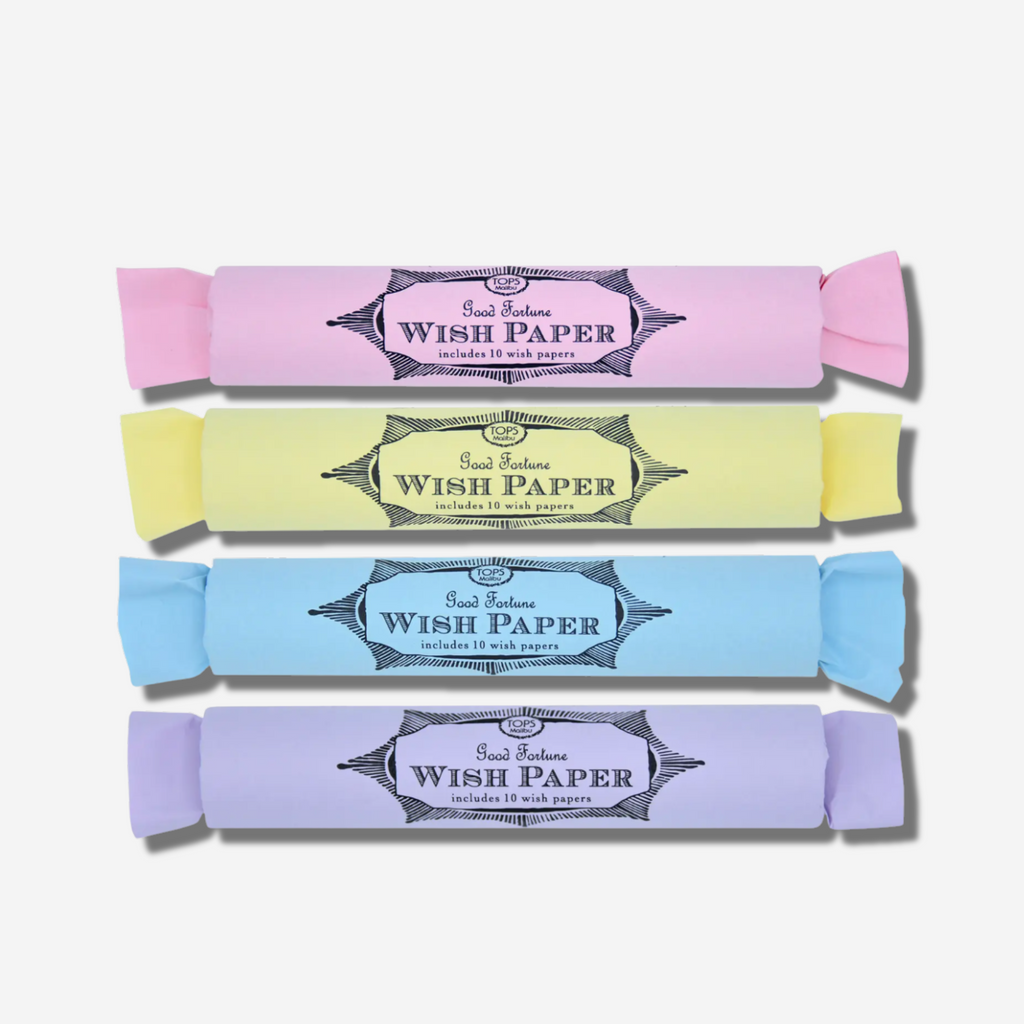 WISH PAPER TUBE