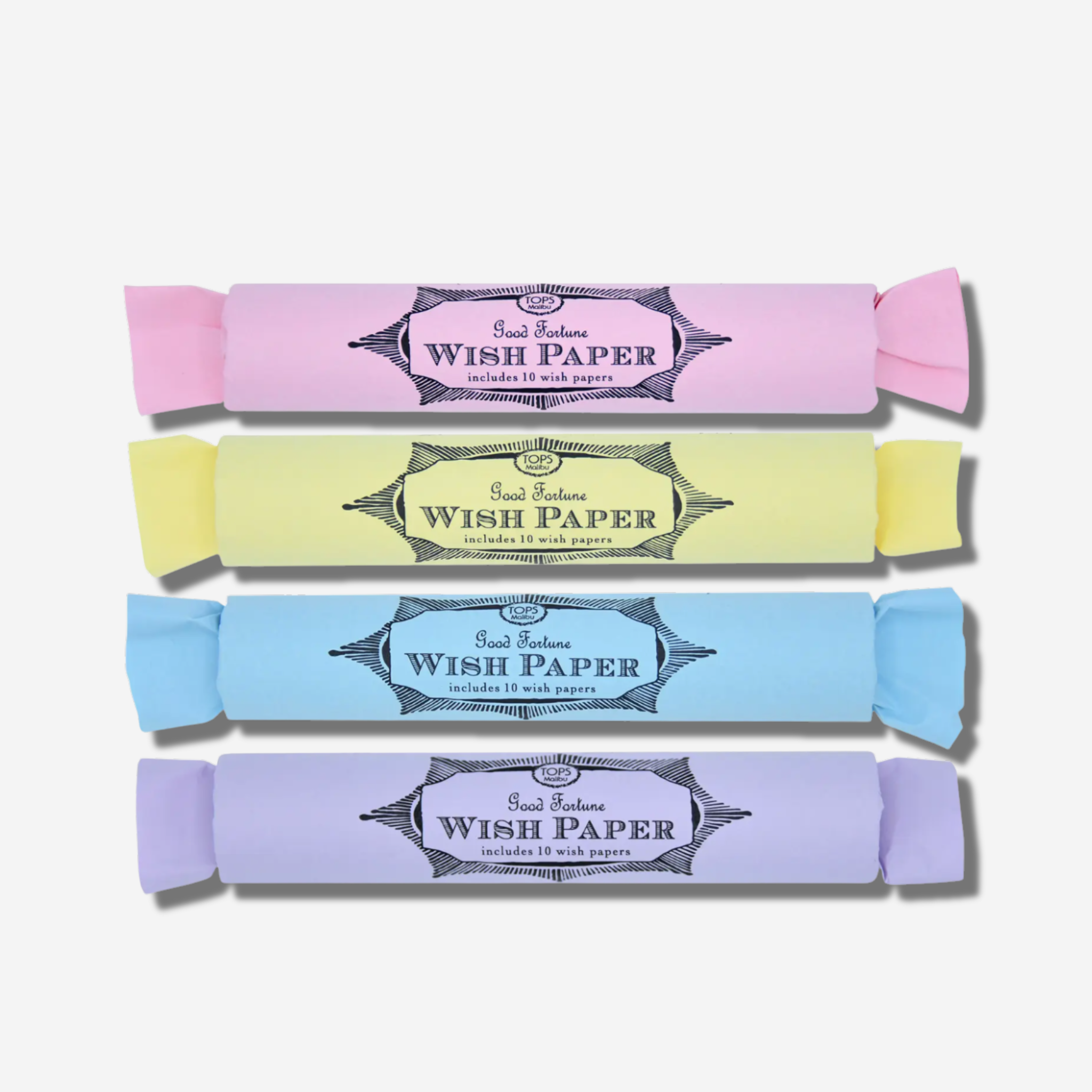 WISH PAPER TUBE
