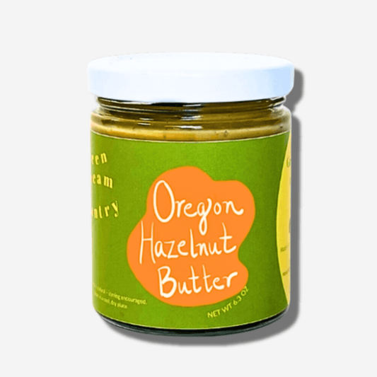OREGON HAZELNUT BUTTER
