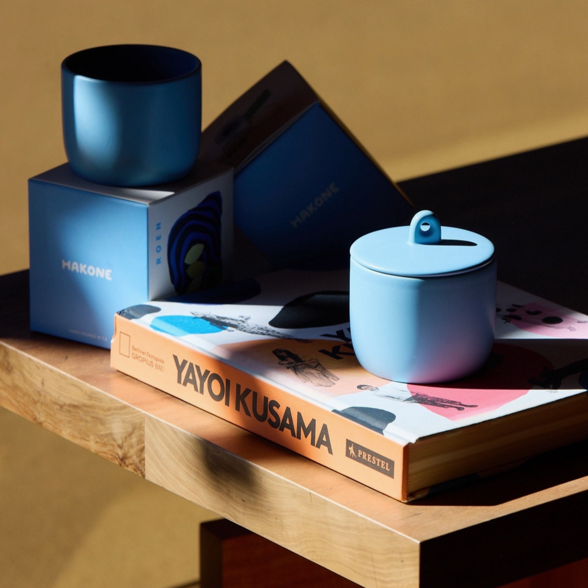 Hakone Candle