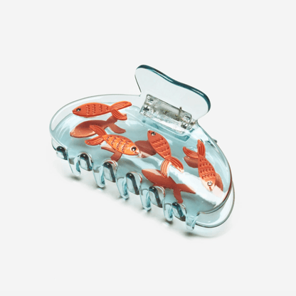 GOLDFISH HAIR CLAW