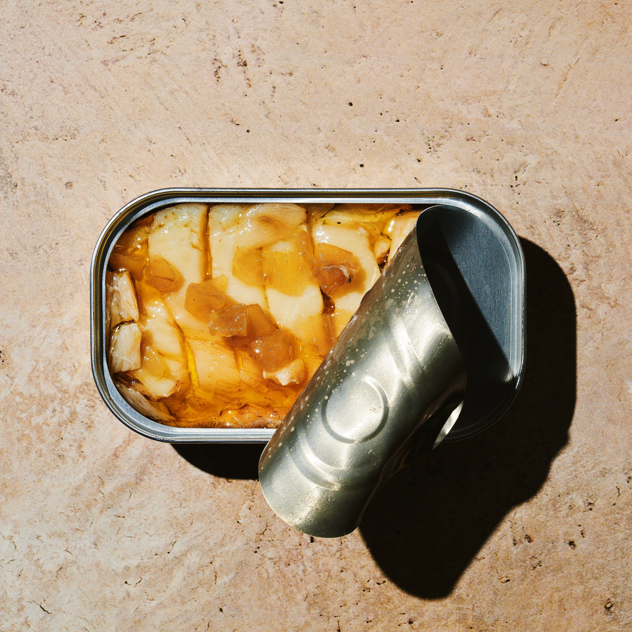 Portuguese Style Codfish in Extra Virgin Olive Oil