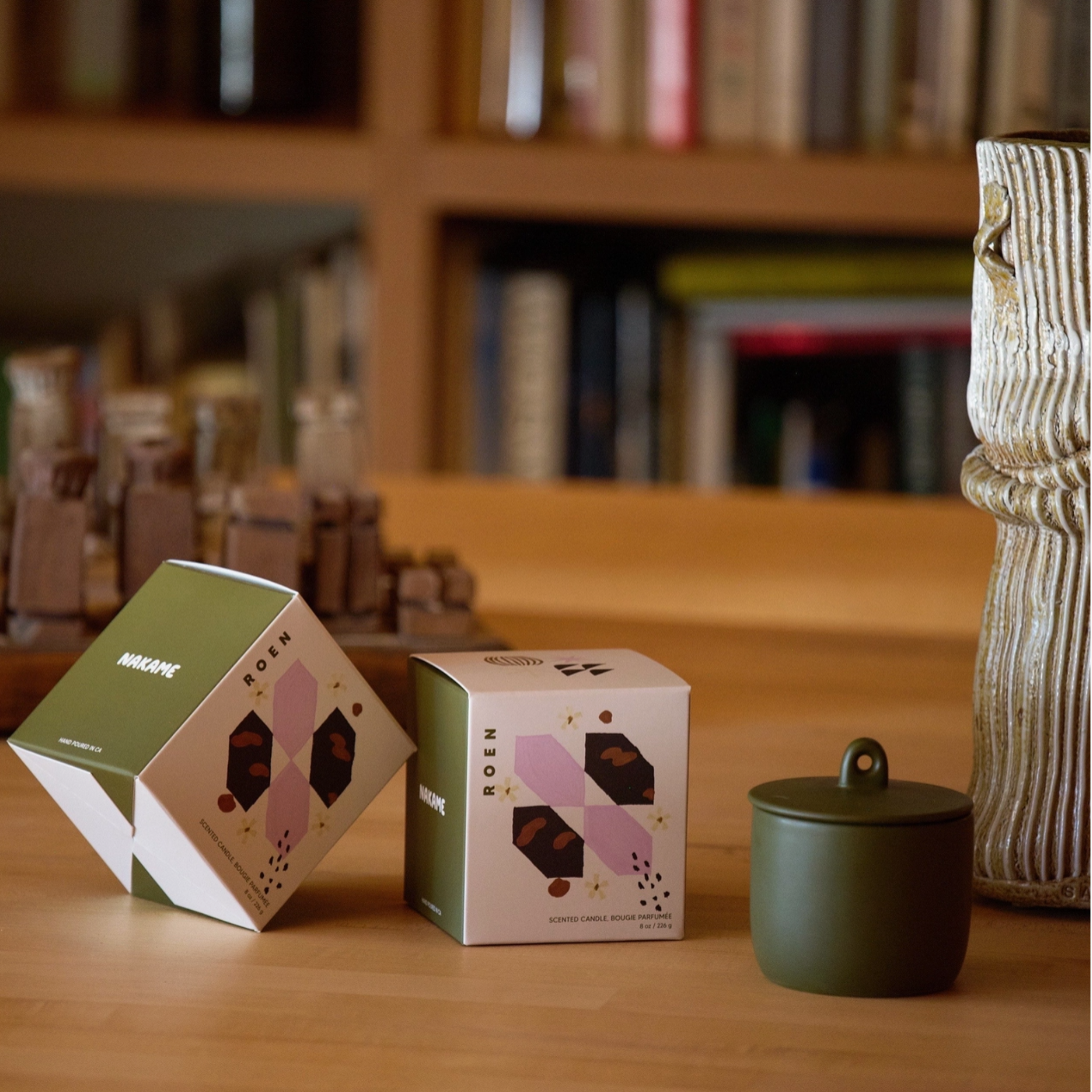 Nakame Candle