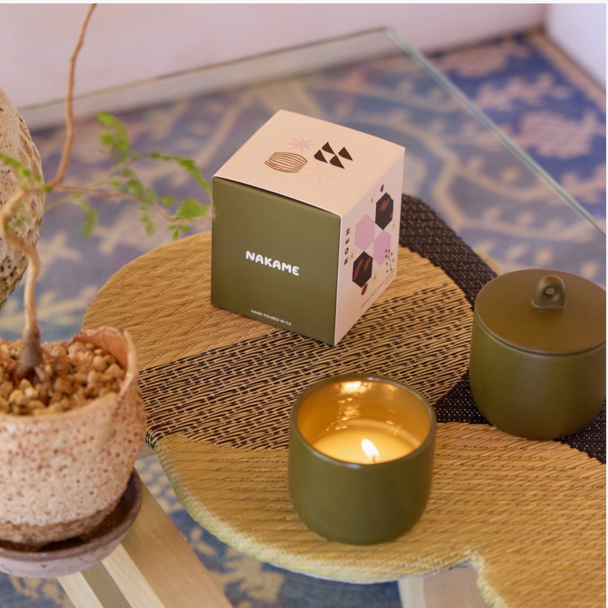 Nakame Candle
