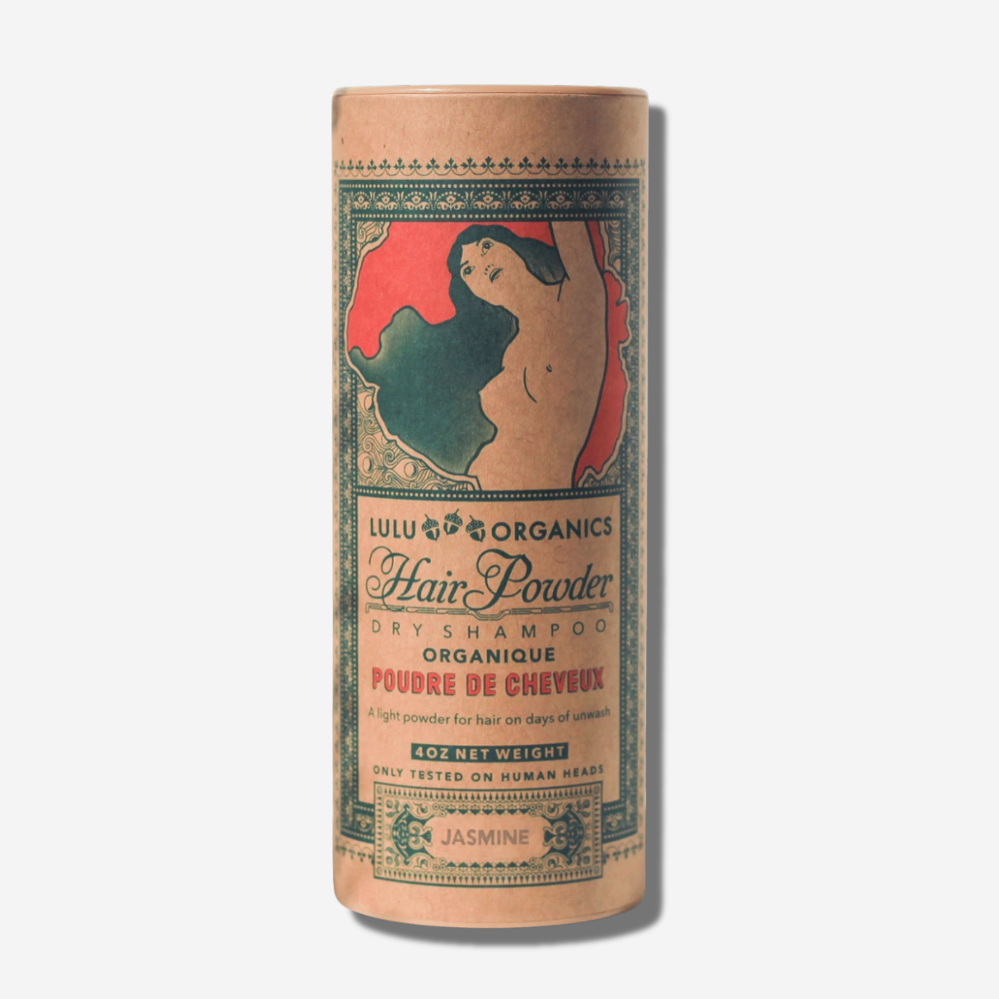 JASMINE DRY SHAMPOO