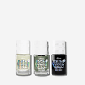 FOREVER WEAR DISCOVERY SET - ZEN featuring Chill Paint and Magic Finish Top Coat for easy application and lasting shine.