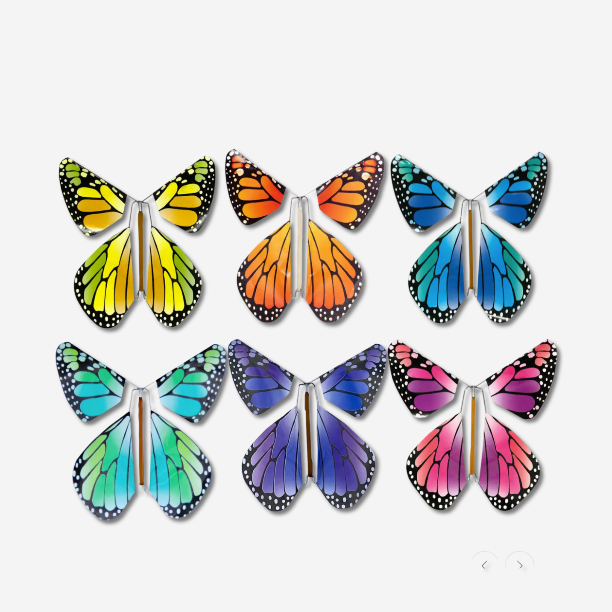 FLYING MAGIC BUTTERFLY®