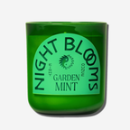 GARDEN MINT CANDLE - 8 OZ