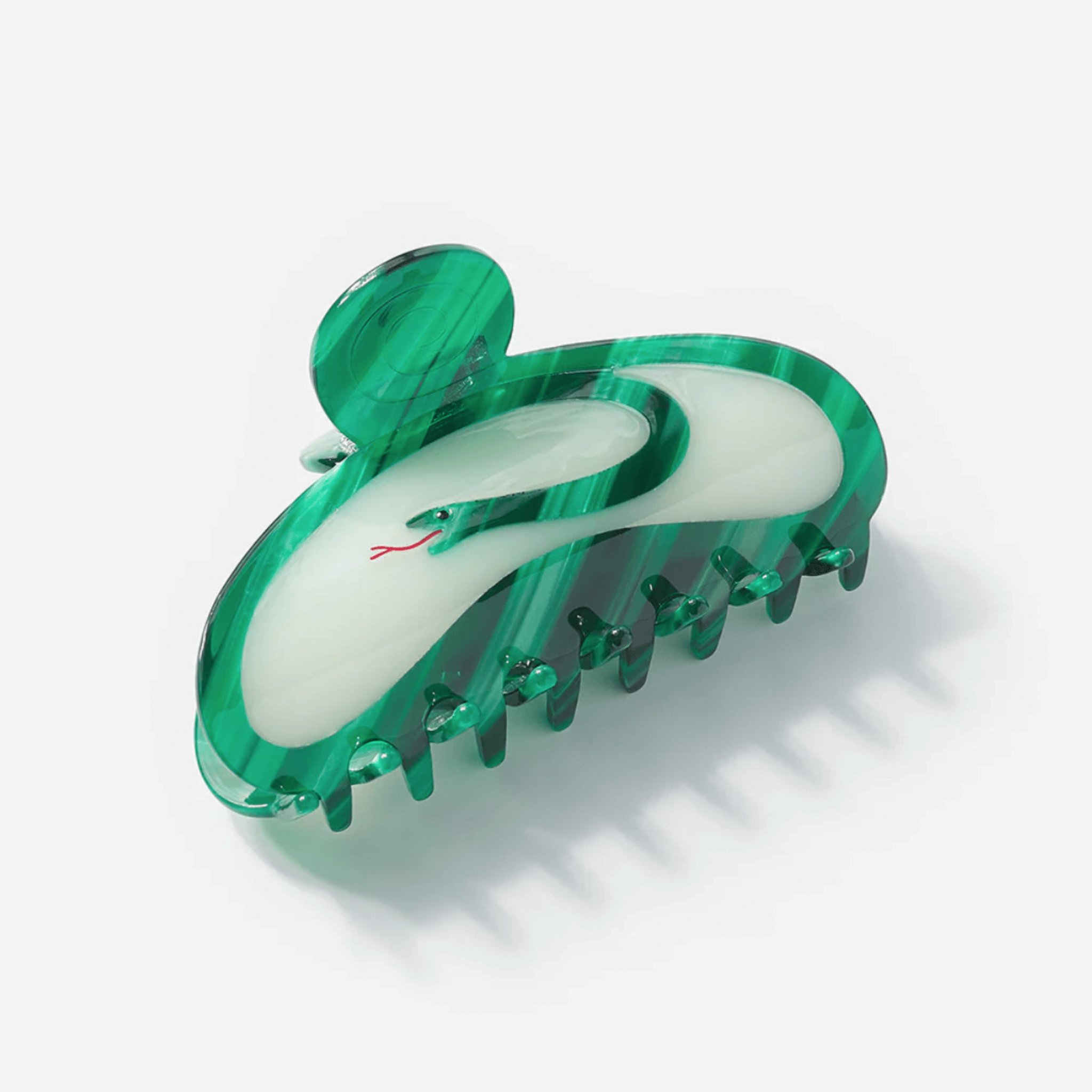 SERPENT HAIR CLAW
