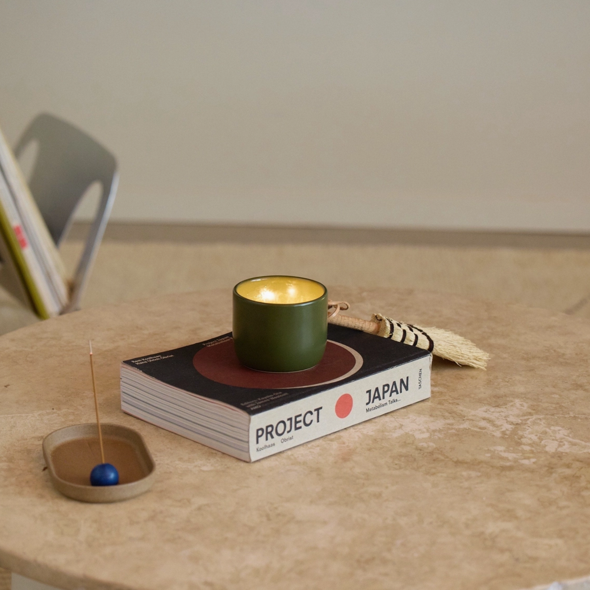 Nakame Candle