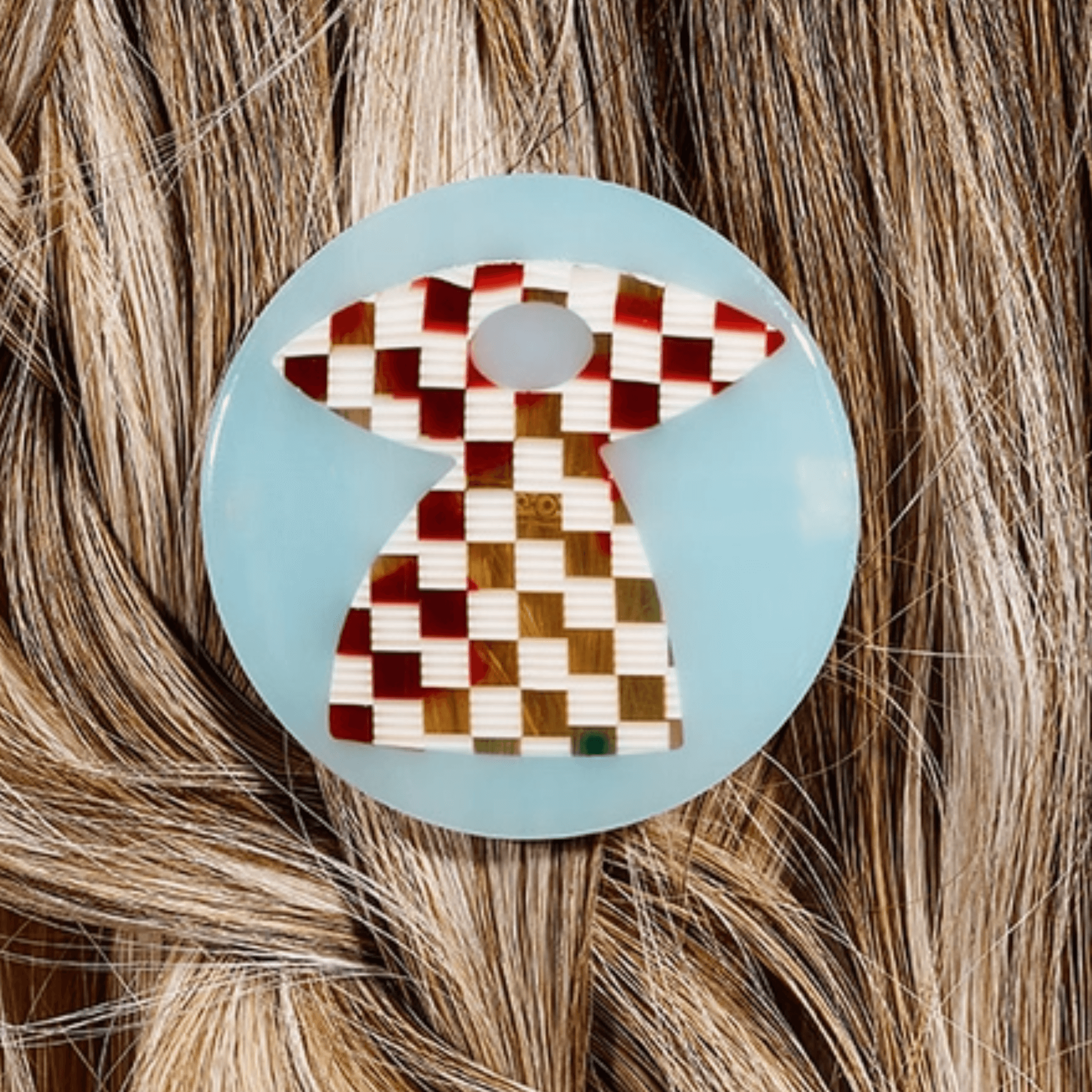 OJITO HAIR CLIP