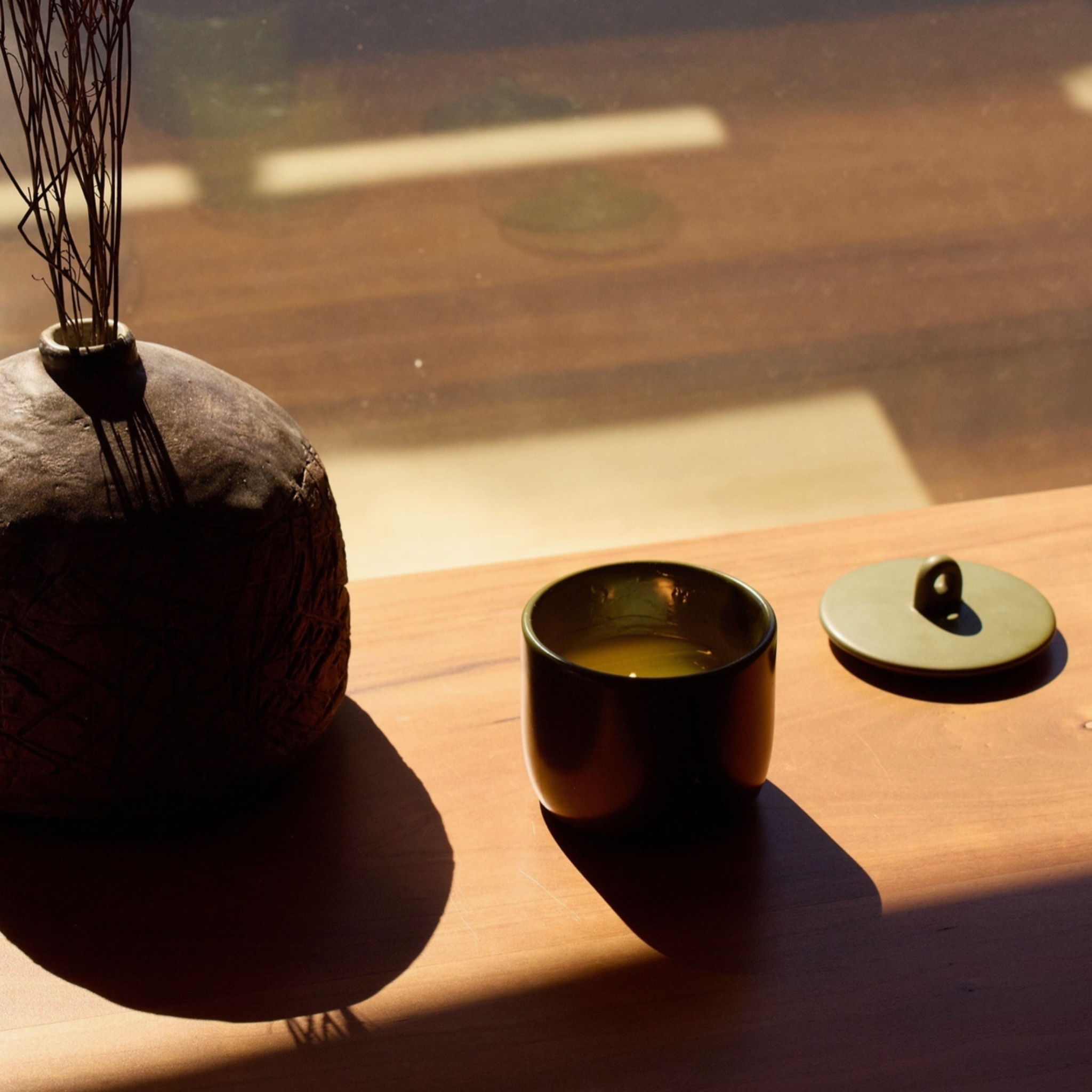 Nakame Candle