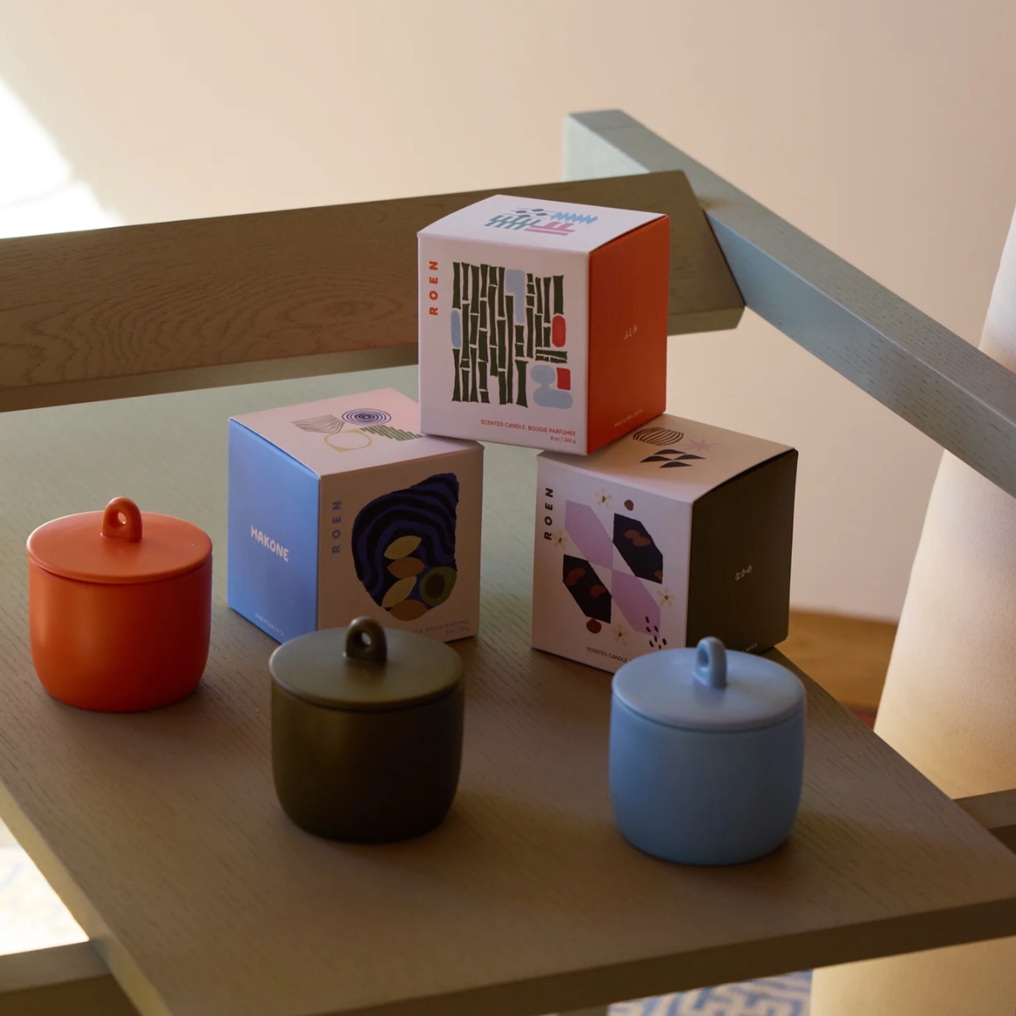 Nakame Candle