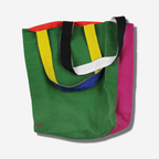 LINEN TOTE BAG - DISCO