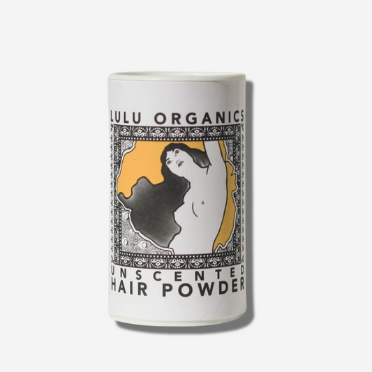 UNSCENTED DRY SHAMPOO