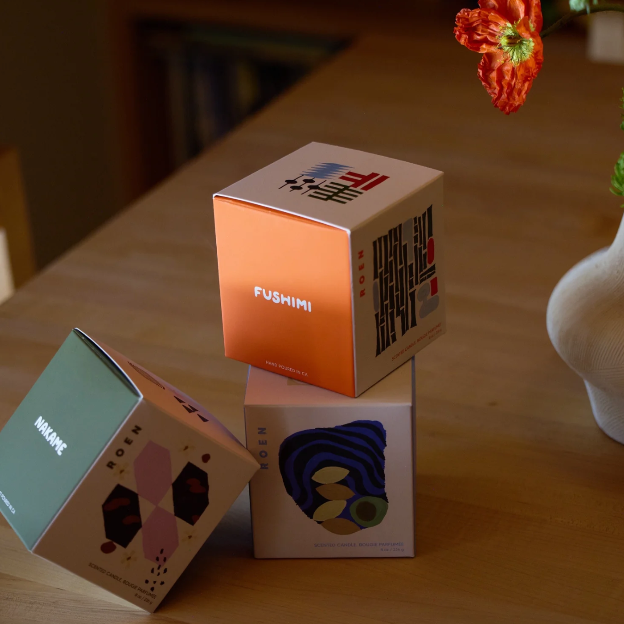 Nakame Candle