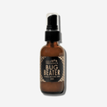 Lulu Organics Bug Beater herbal bug spray in 2 oz amber bottle, DEET-free, made with catnip, lavender, and lemongrass.