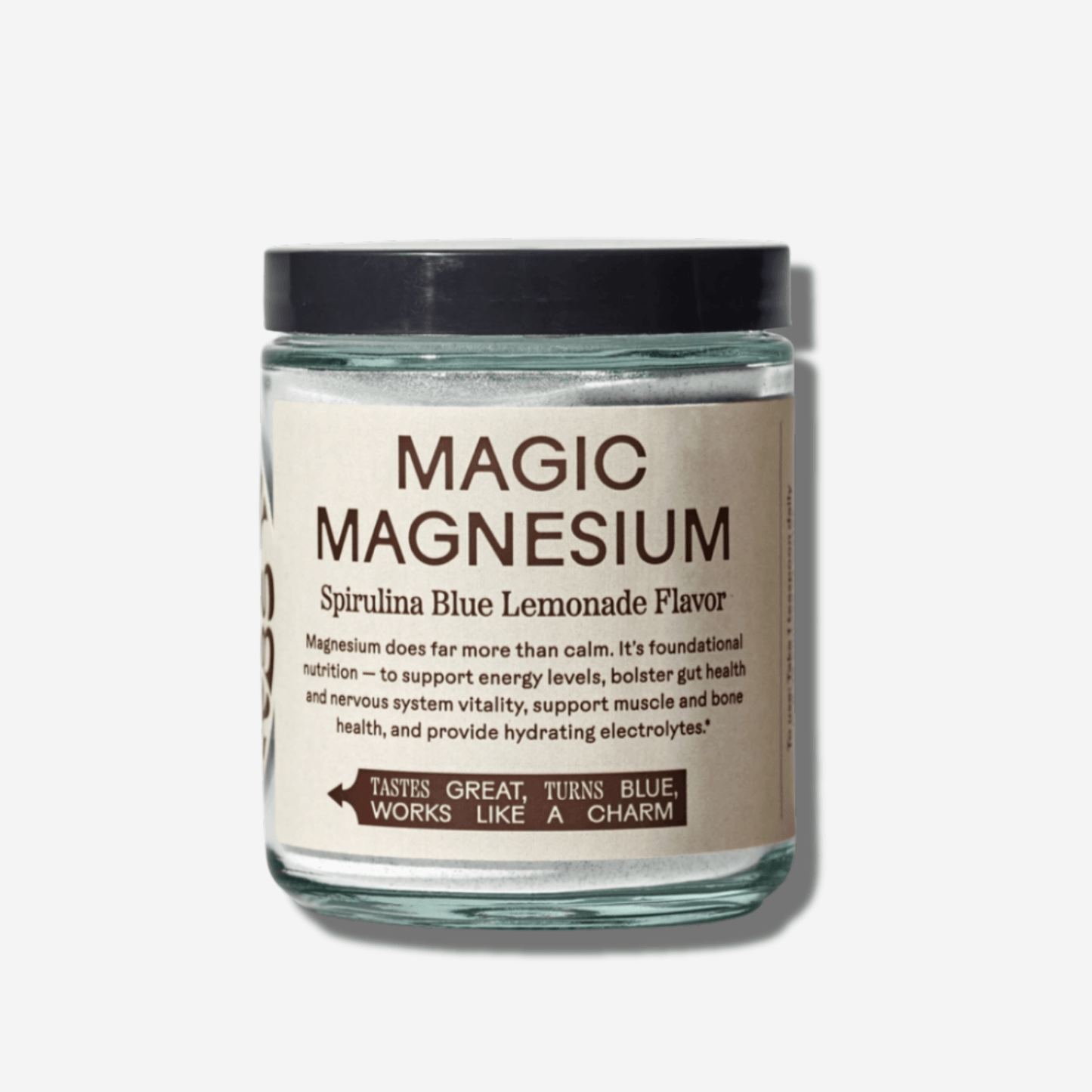 MAGIC MAGNESIUM