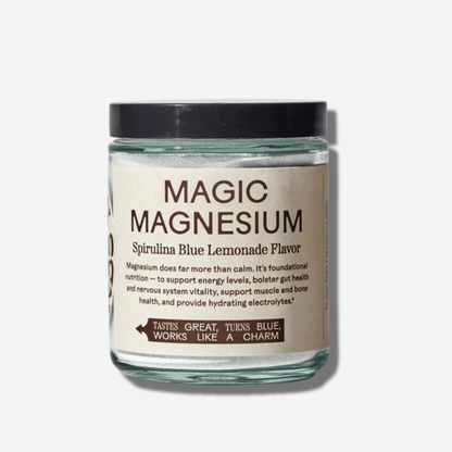 MAGIC MAGNESIUM