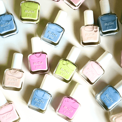 MIST NAIL POLISH