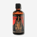 Lavender and Clary Sage Hair Oil in a beautifully designed bottle for nourishing dry hair.