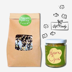 POPCORN PARTY GIFT SET