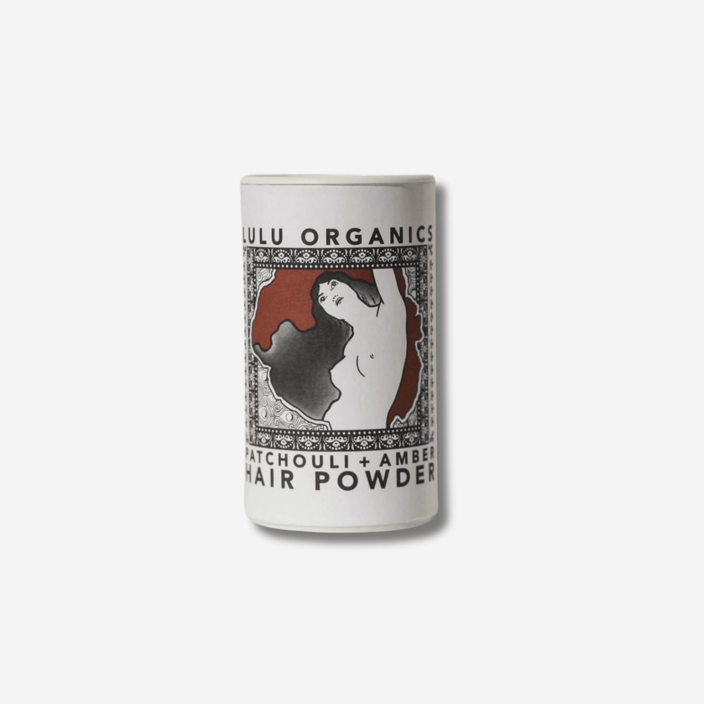 PATCHOULI AND AMBER DRY SHAMPOO