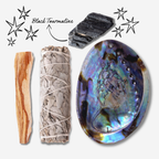 PROTECTION RITUAL SET