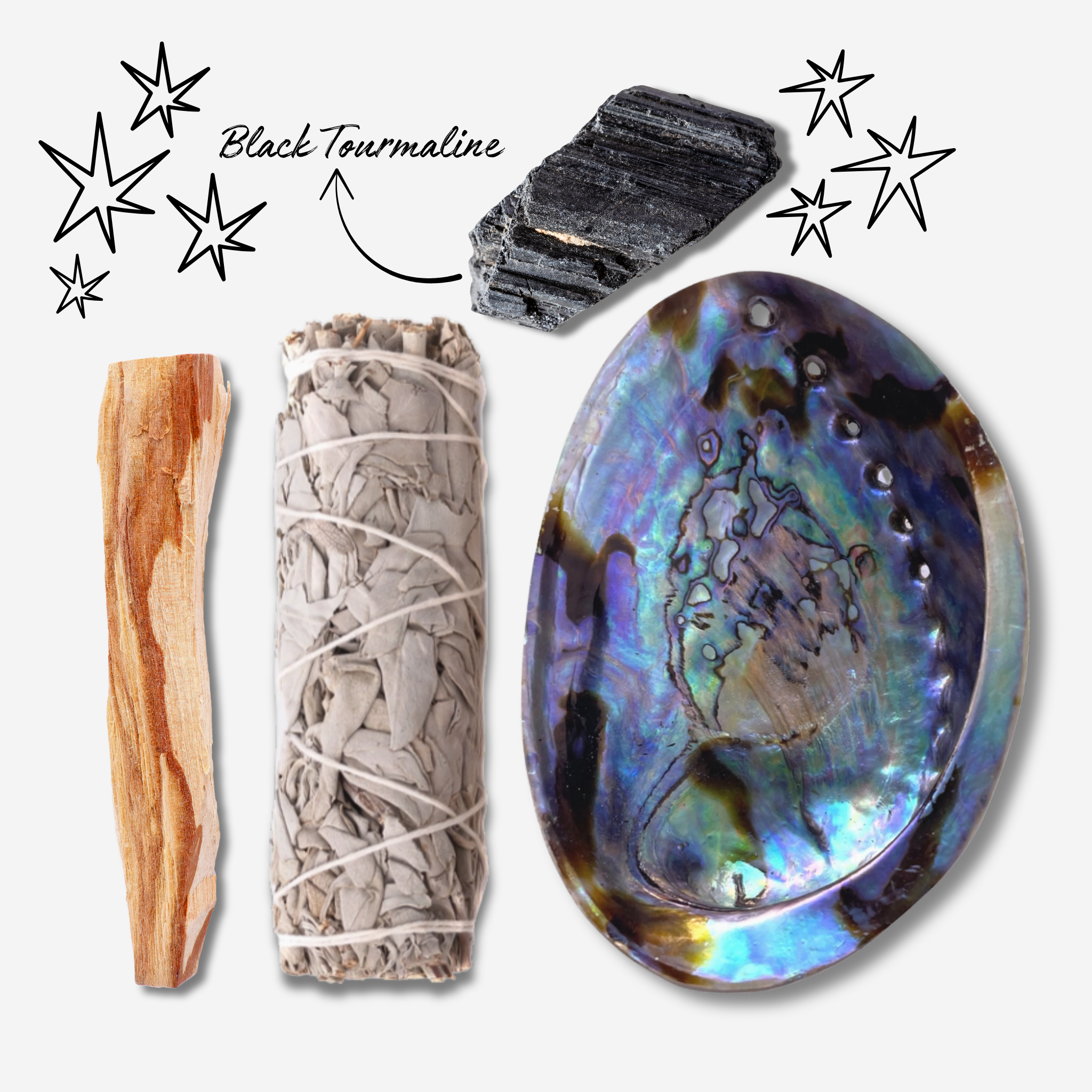 PROTECTION RITUAL SET