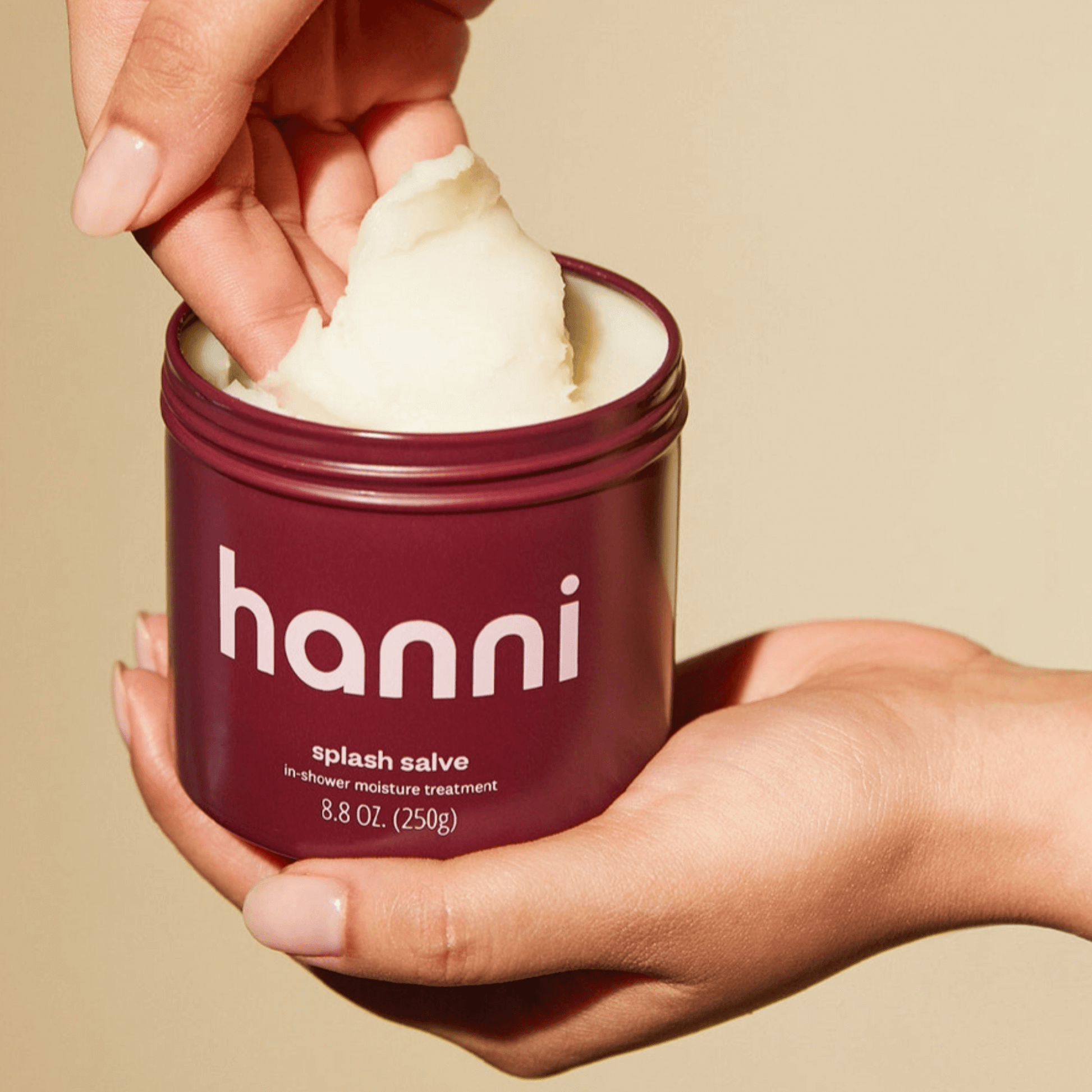SPLASH SALVE - IN-SHOWER MOISTURIZER