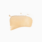 Swatch of Kari Gran Essential Tinted SPF 30, a light oil-based mineral sunscreen with a radiant finish.