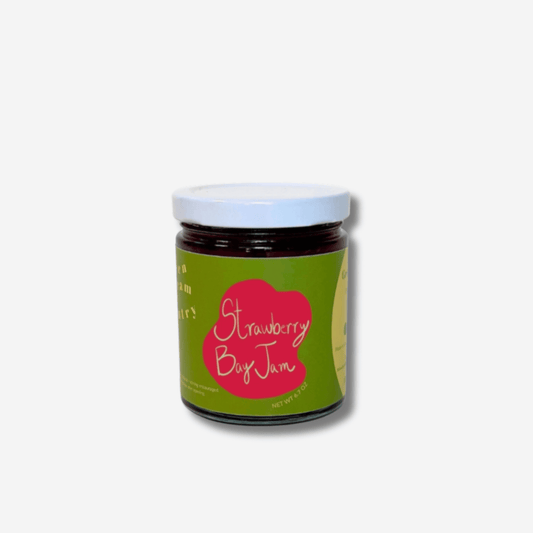 STRAWBERRY BAY JAM