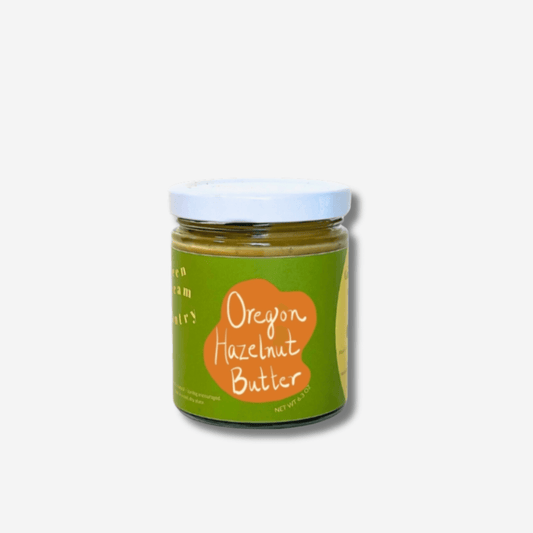 OREGON HAZELNUT BUTTER