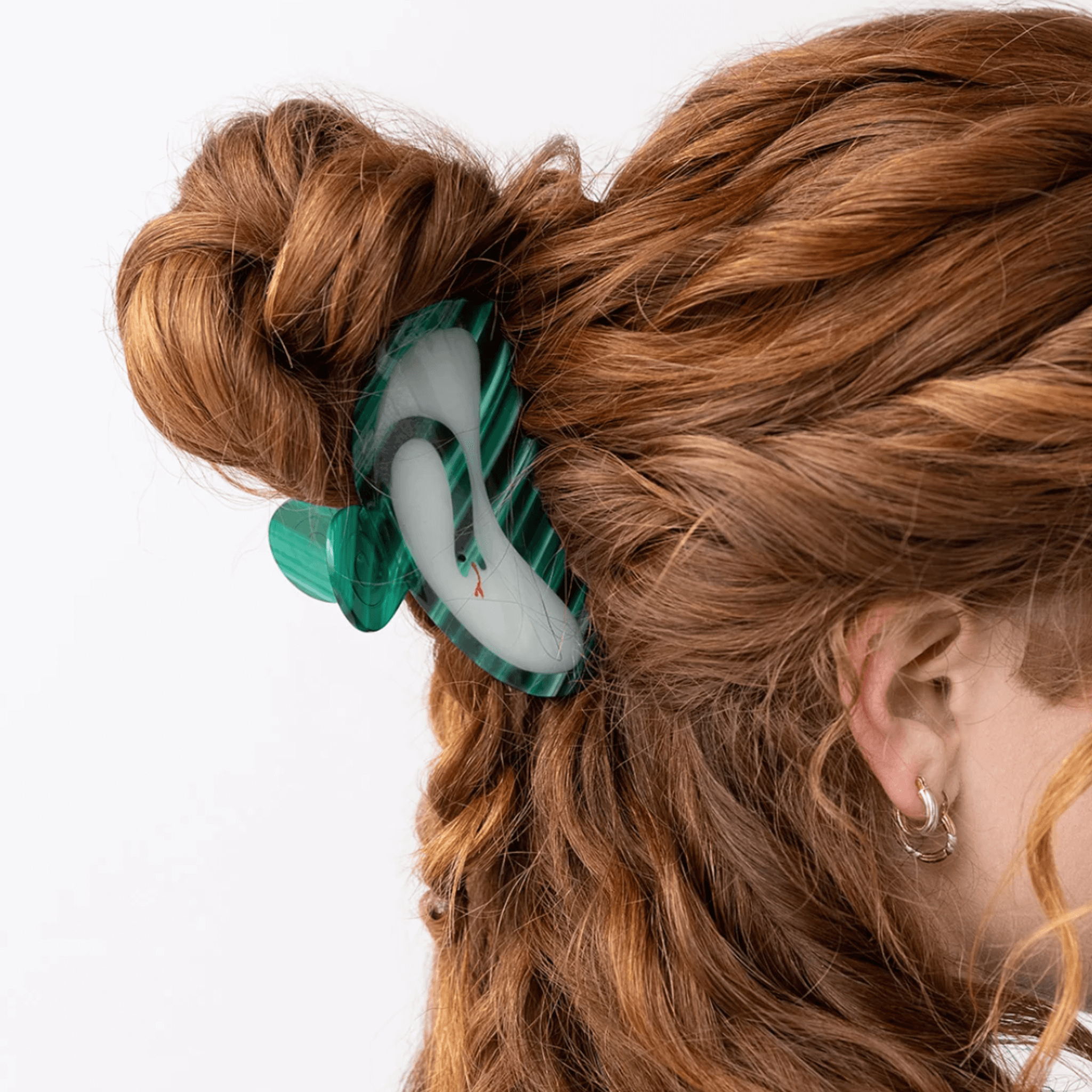 SERPENT HAIR CLAW