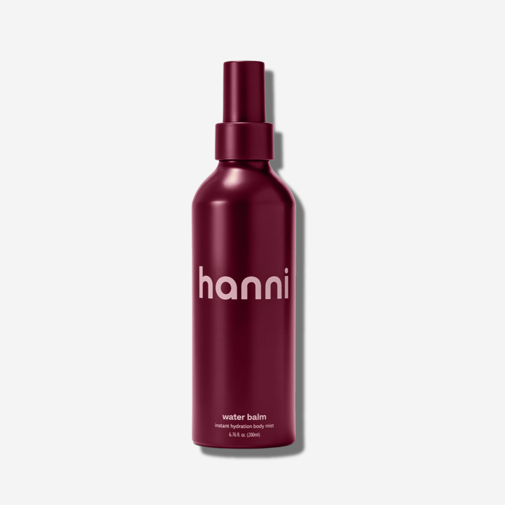 WATER BALM - SPRAY-ON MOISTURIZER