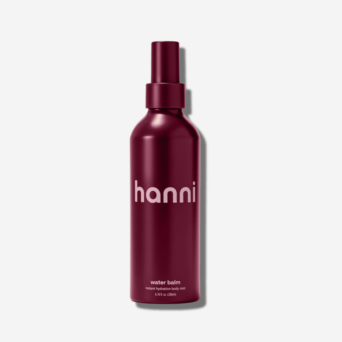 WATER BALM - SPRAY-ON MOISTURIZER