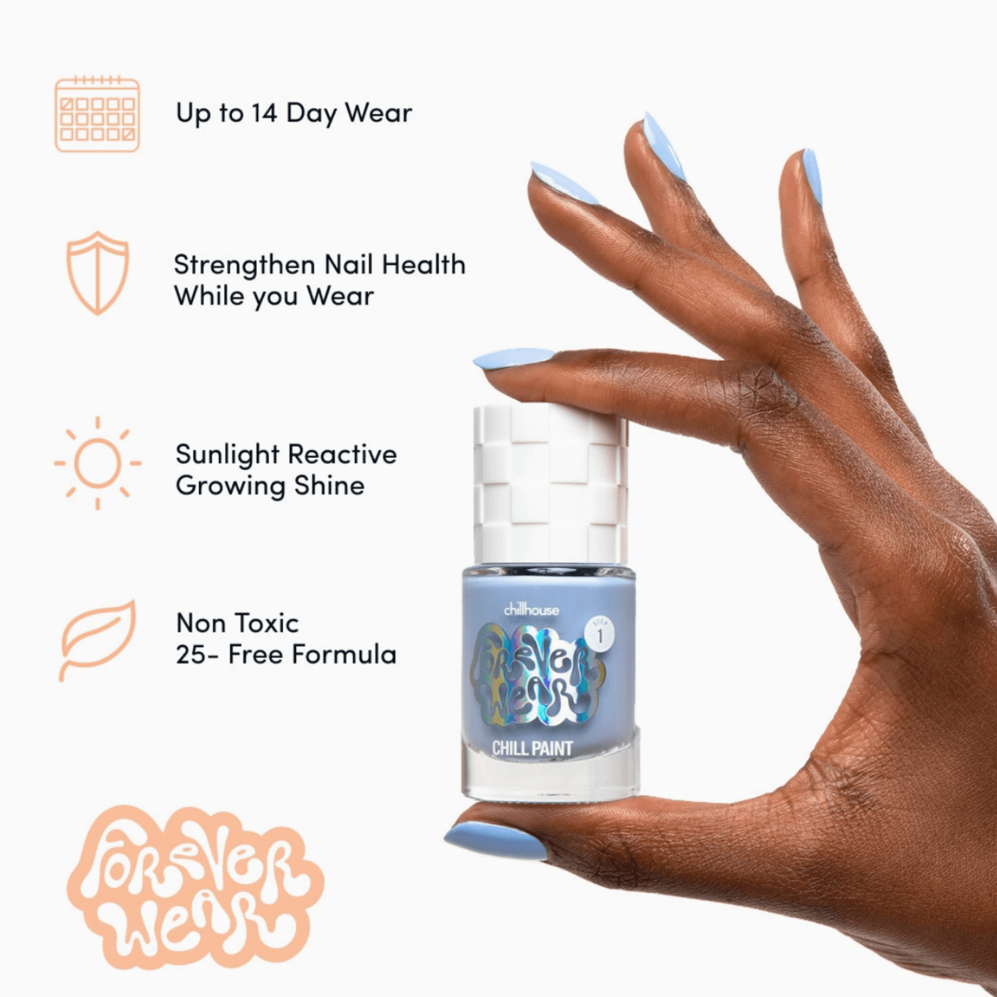 LAUNDRY DAY FOREVER WEAR CHILL PAINT