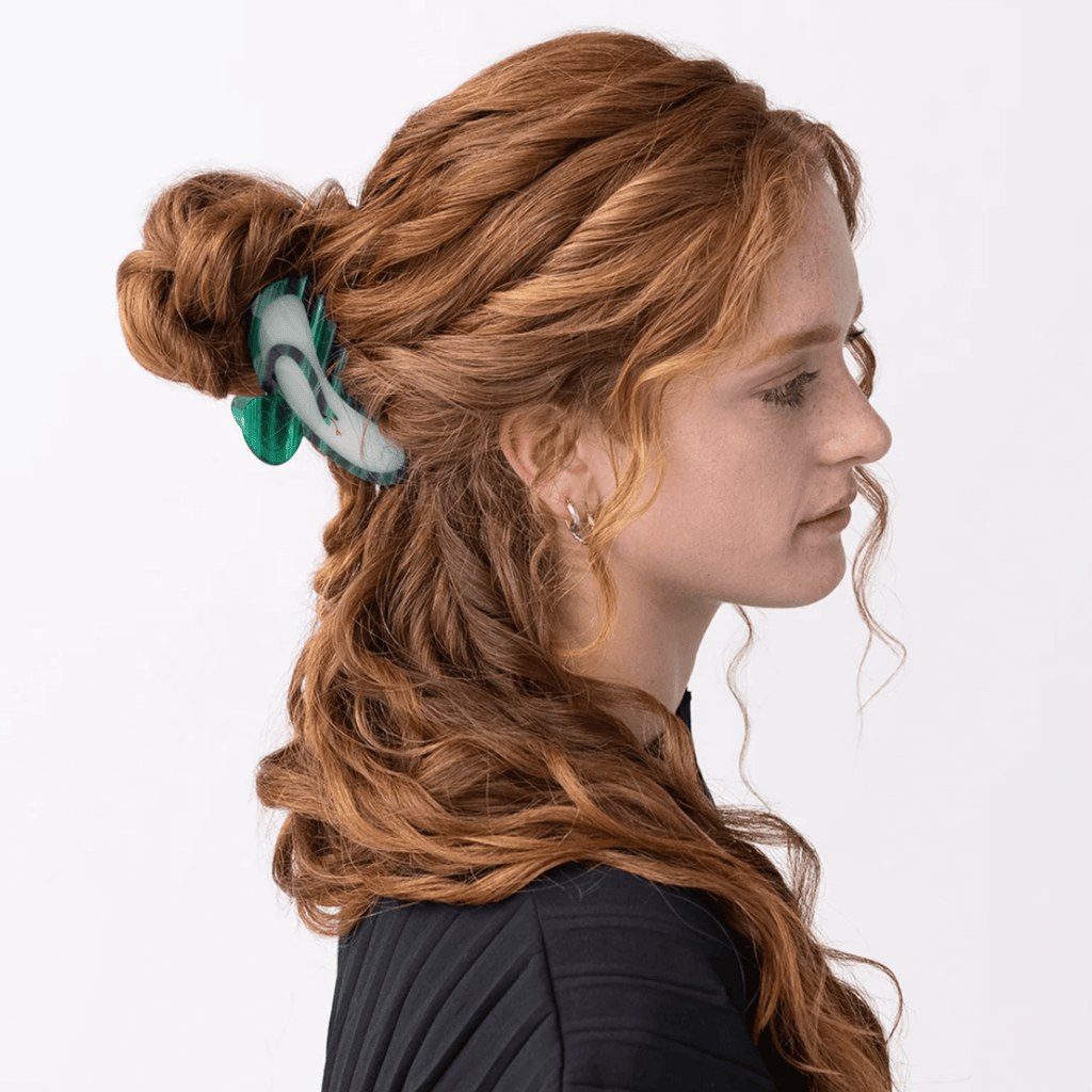 SERPENT HAIR CLAW