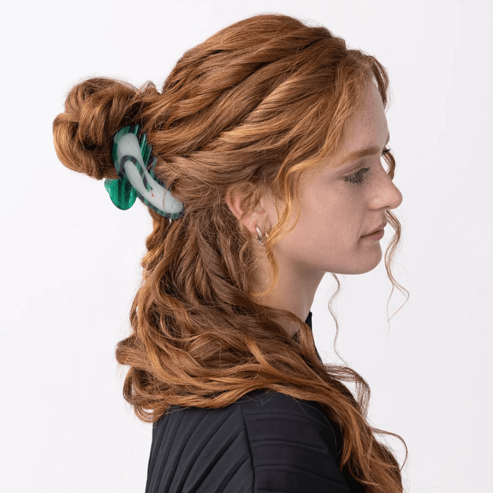SERPENT HAIR CLAW