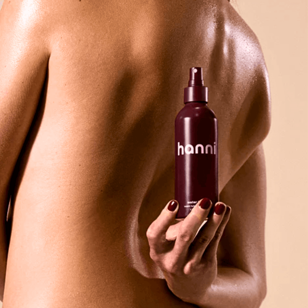 WATER BALM - SPRAY-ON MOISTURIZER